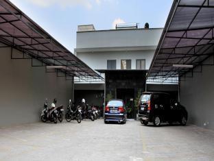 D'Paragon Pringwulung Maguwo Exterior foto